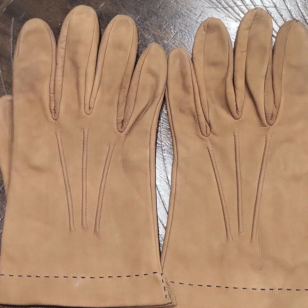Vintage Christian Dior Gloves 8 1/2